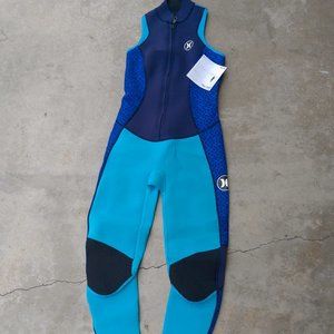 NEW Hurley Womens Wetsuit - sleeveless full suit